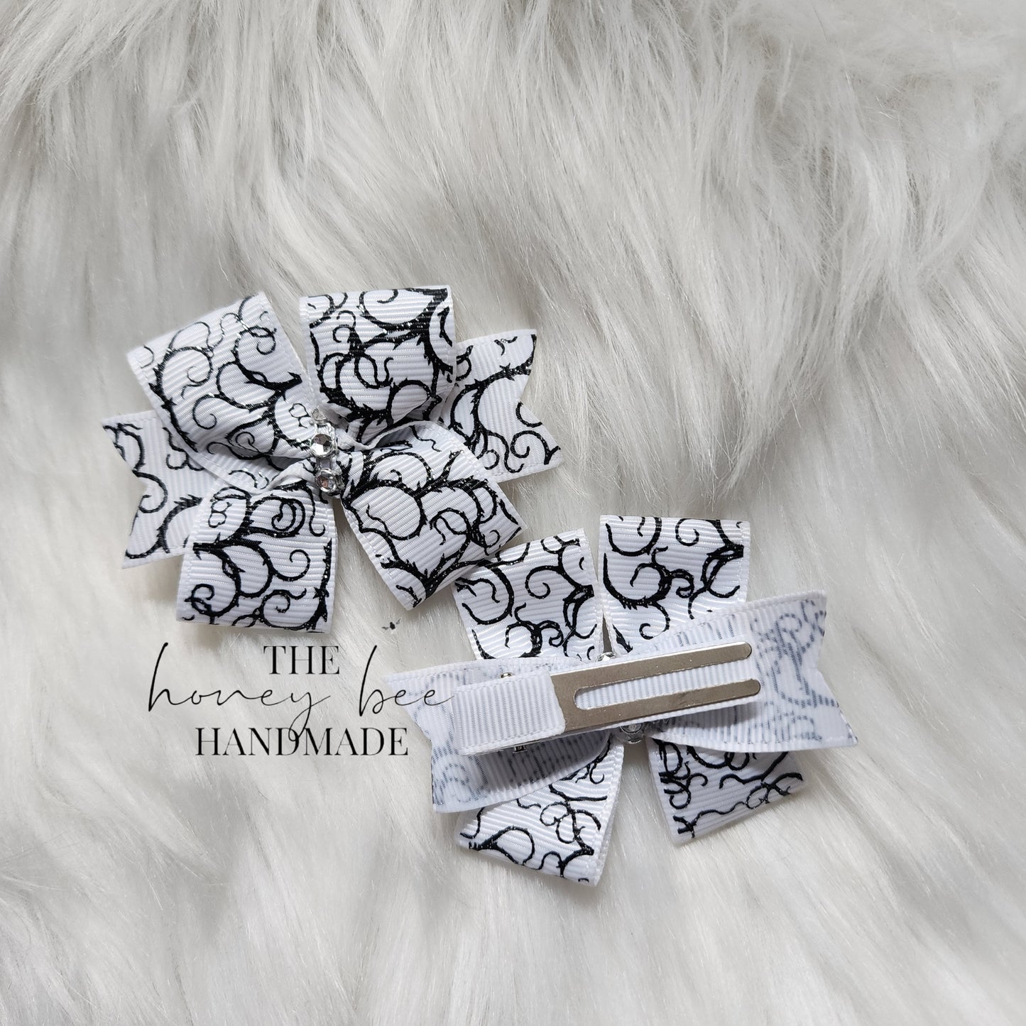 White Vines Sweet 'n' Simple Piggy Set