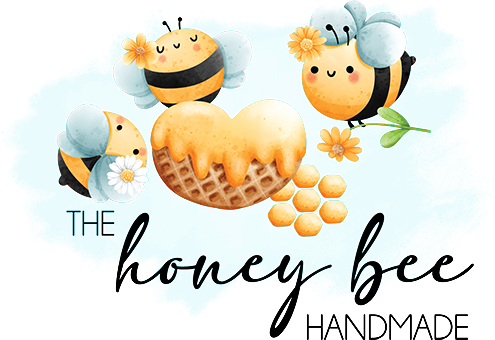 TheHoneybeeHandmade logo