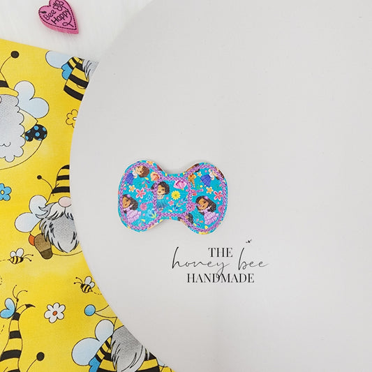 Enchanted Friends Snap Clip