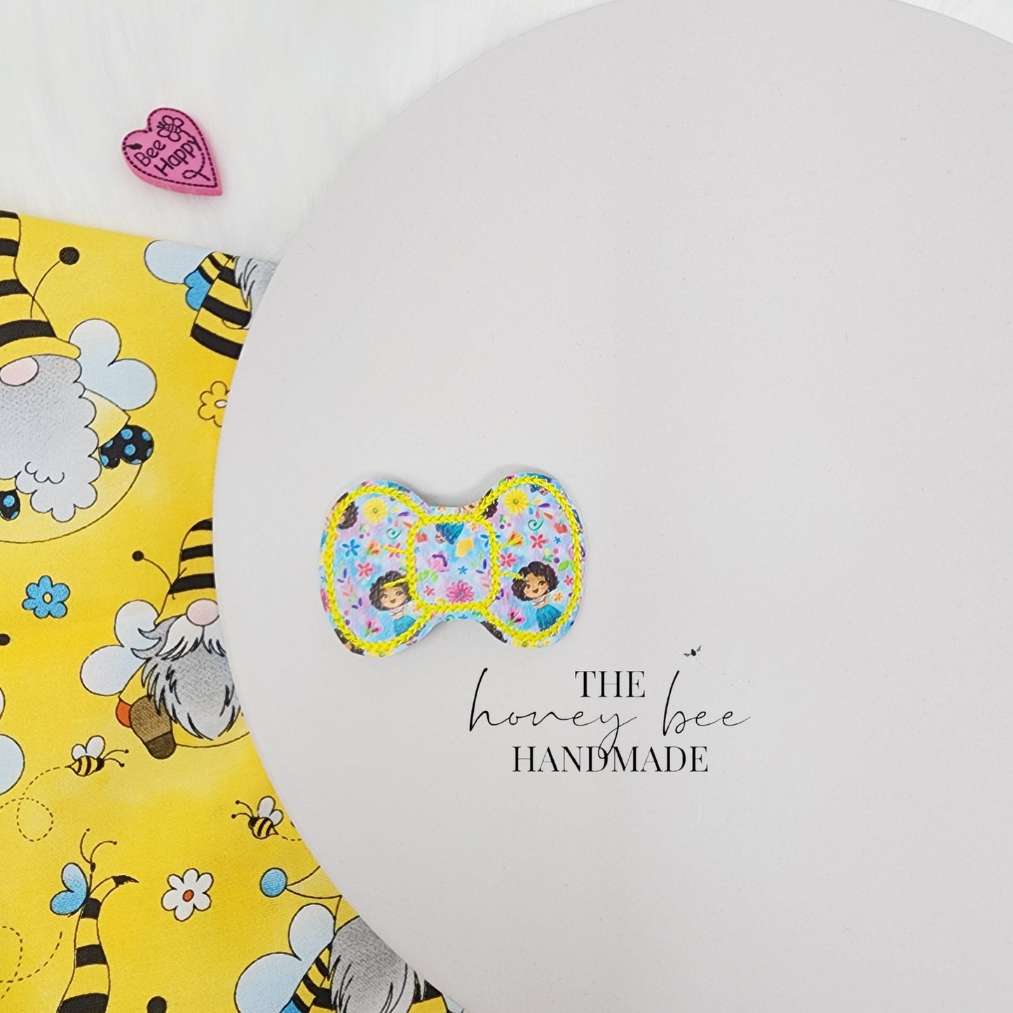 Maribelle Snap Clip