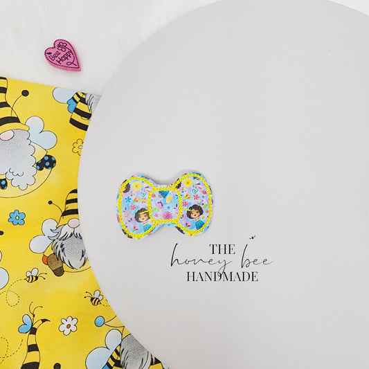 Maribelle Snap Clip