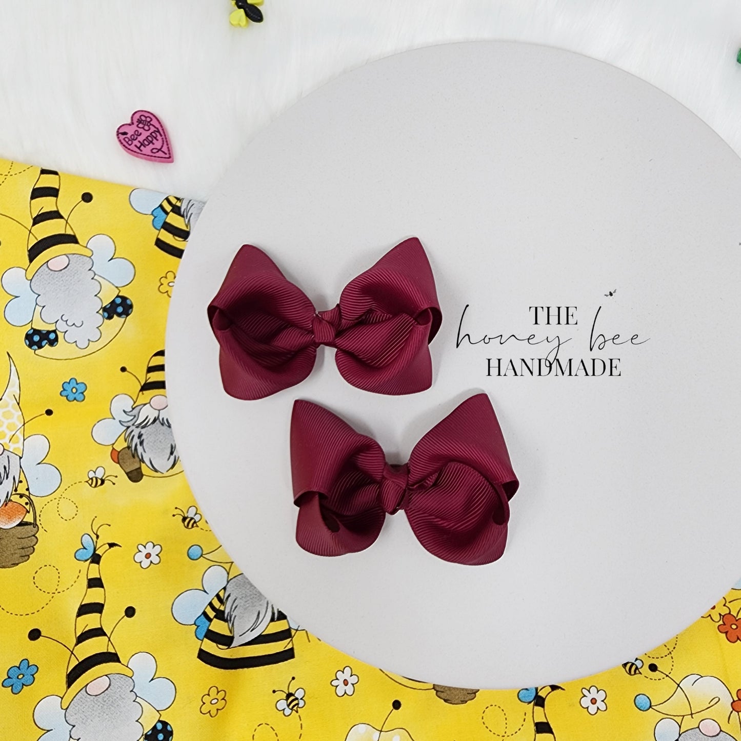 3in Wine Piggy Set