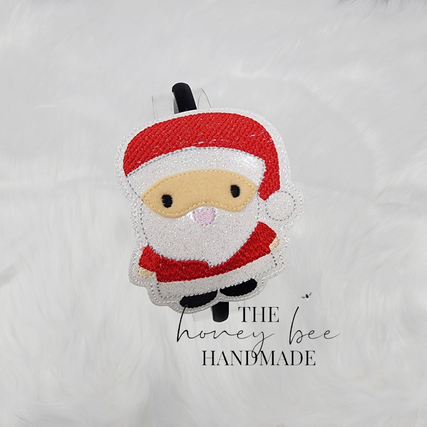 Santa Cutie Headband Slider