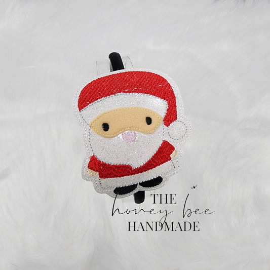 Santa Cutie Headband Slider