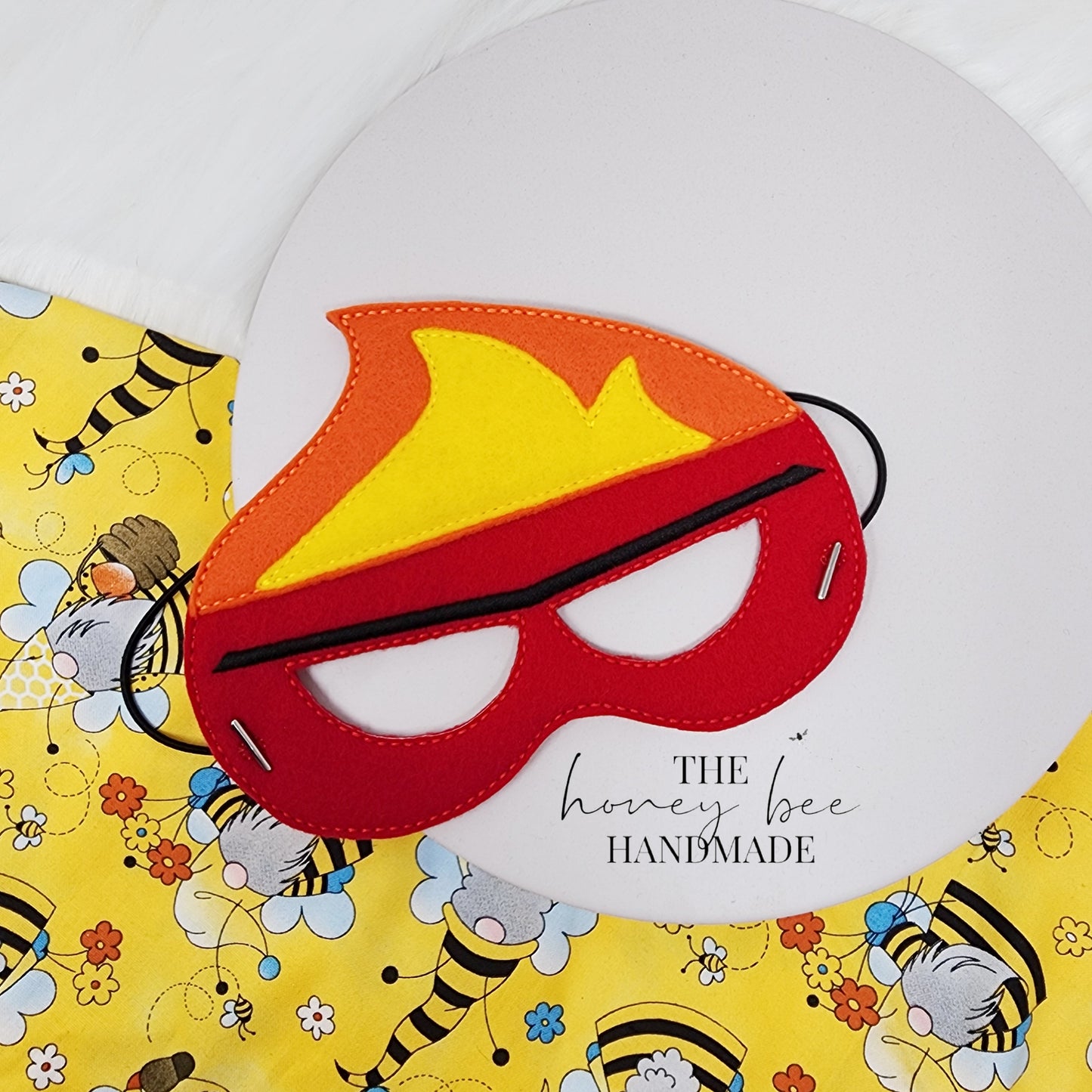 Anger Mask