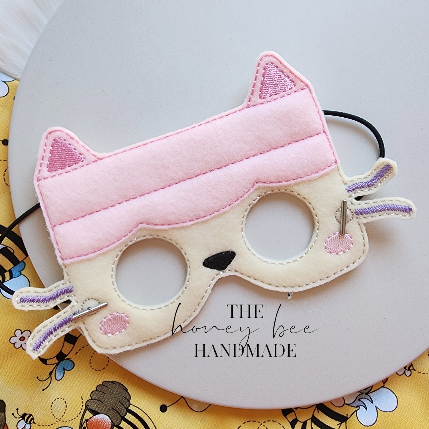 Baby Kitty Dress Up Mask