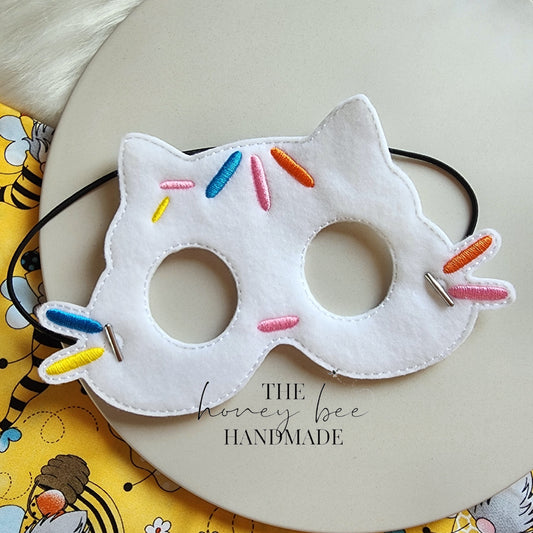 Cake Kitty Dress Up Mask