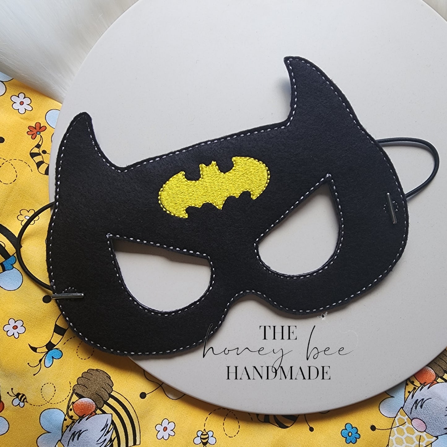 Super hero Bat Dress Up Mask