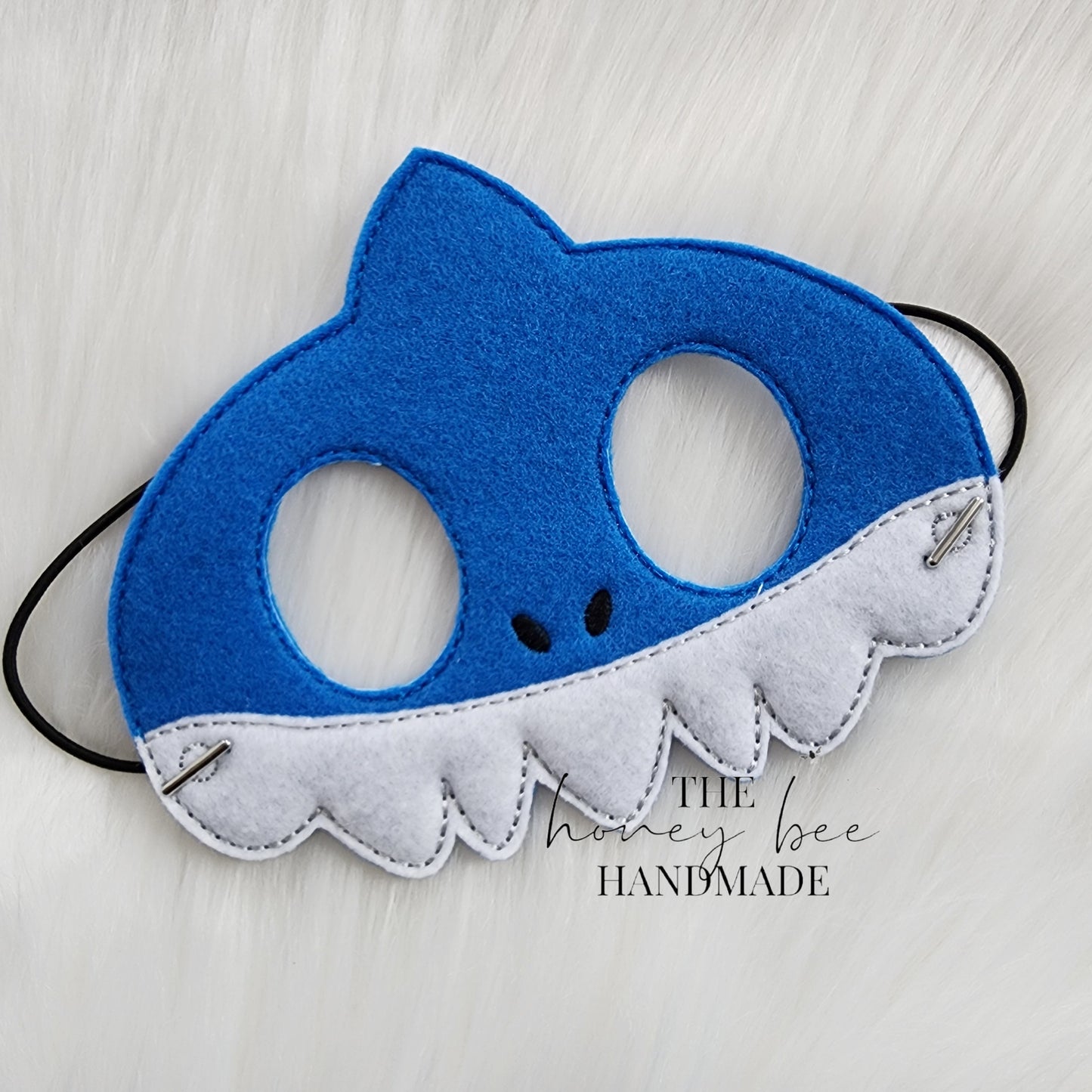 Shark Family Masks