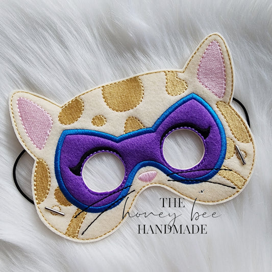 Spark Kitty Dress Up Mask