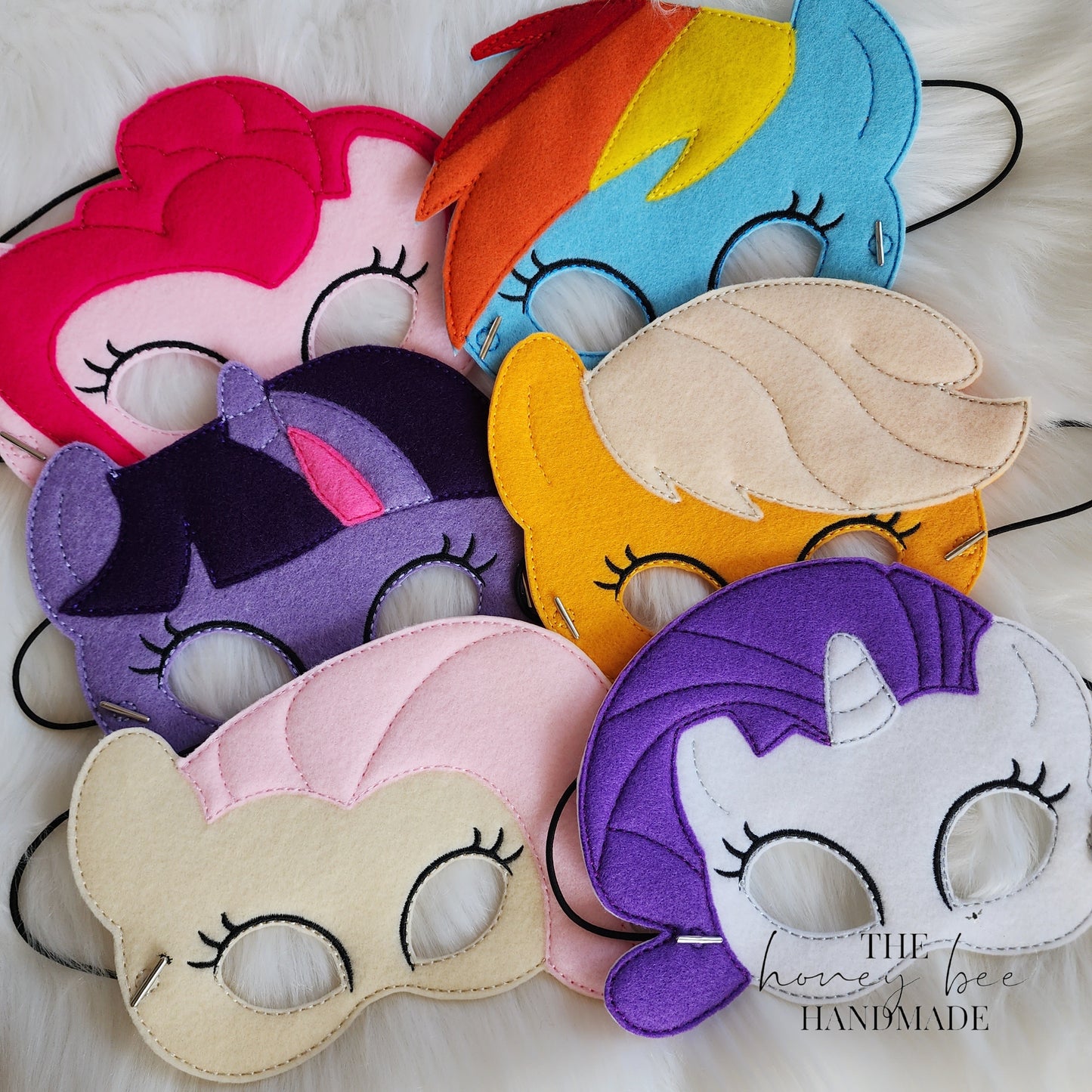 Pony Masks