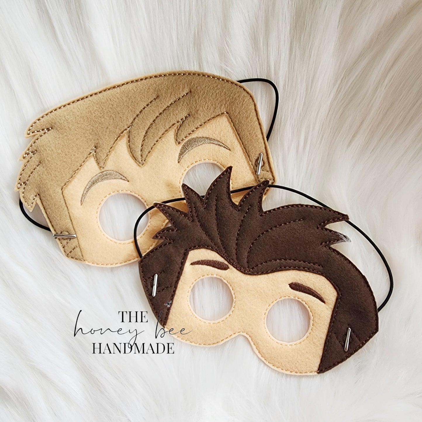 Wild Brothers Dress up Masks