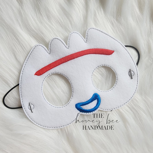 Forky Dress Up Mask