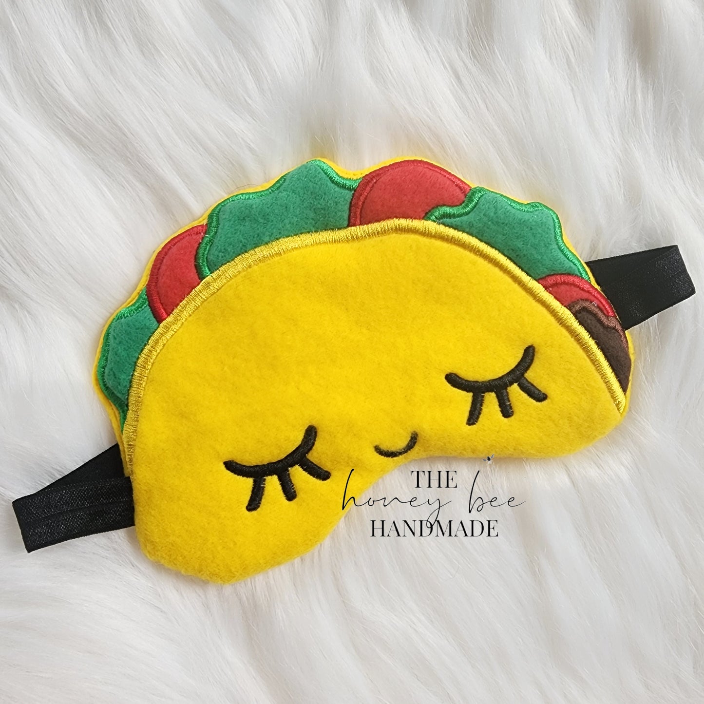 Taco Sleep Mask