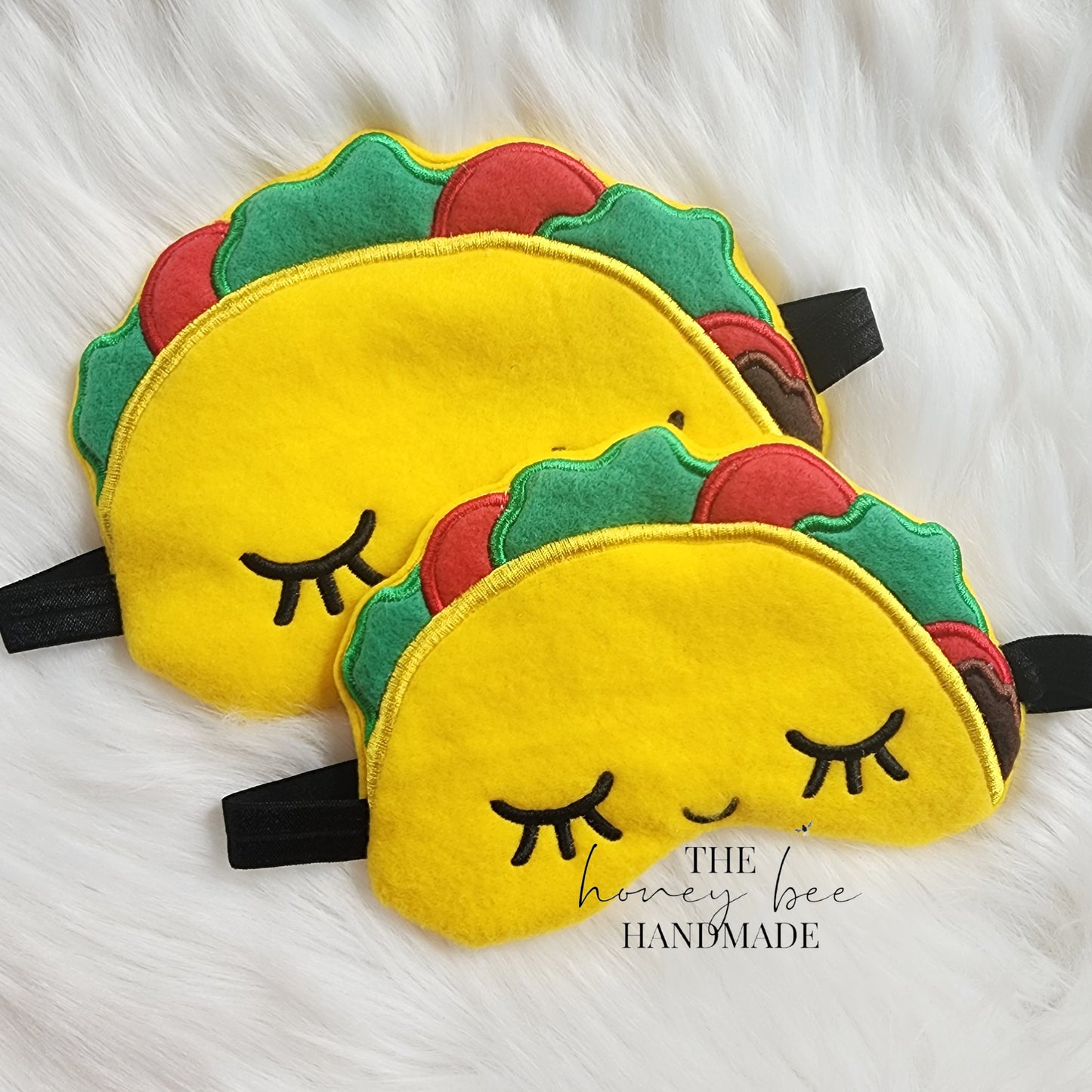 Taco Sleep Mask