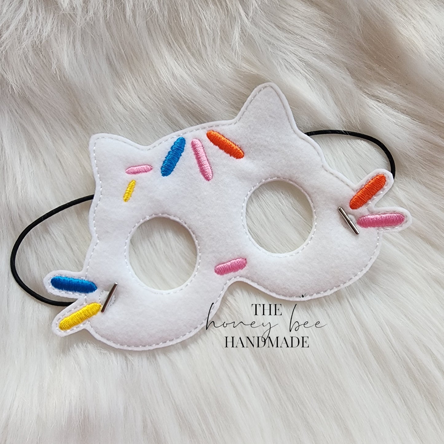 Cake Kitty Dress Up Mask