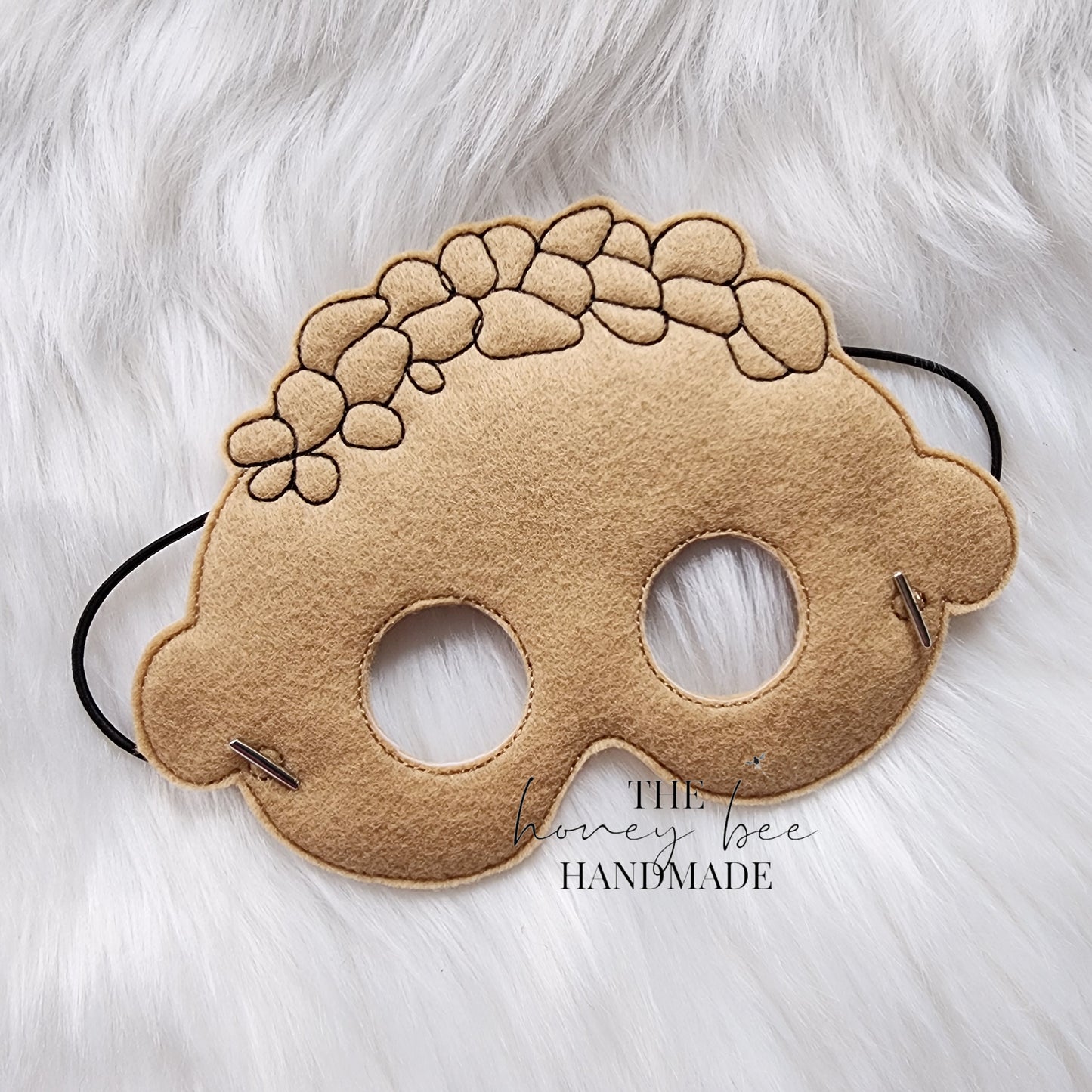 Peanut Inspired Masks