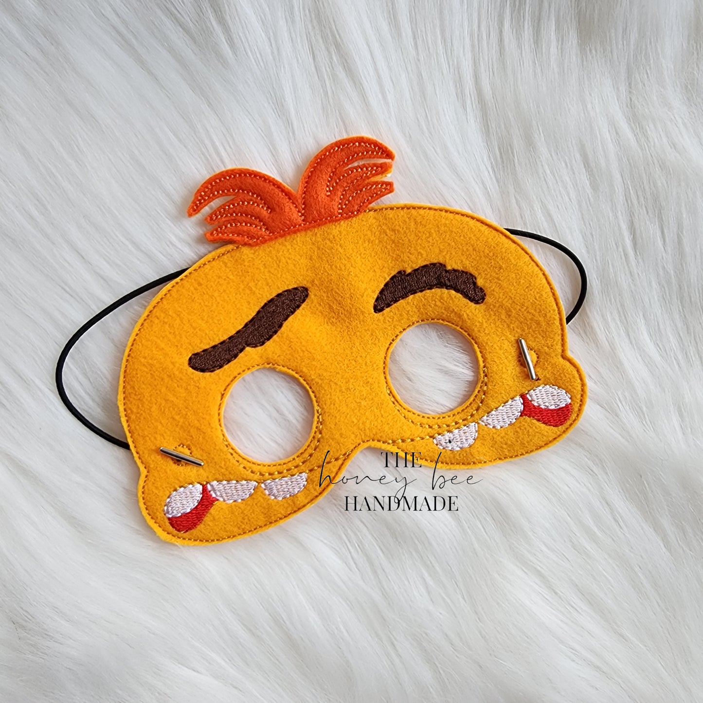 Emotional Family Dress up Masks