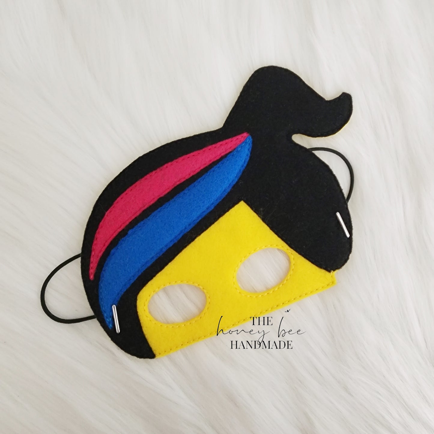 Wild Girl Dress Up Mask