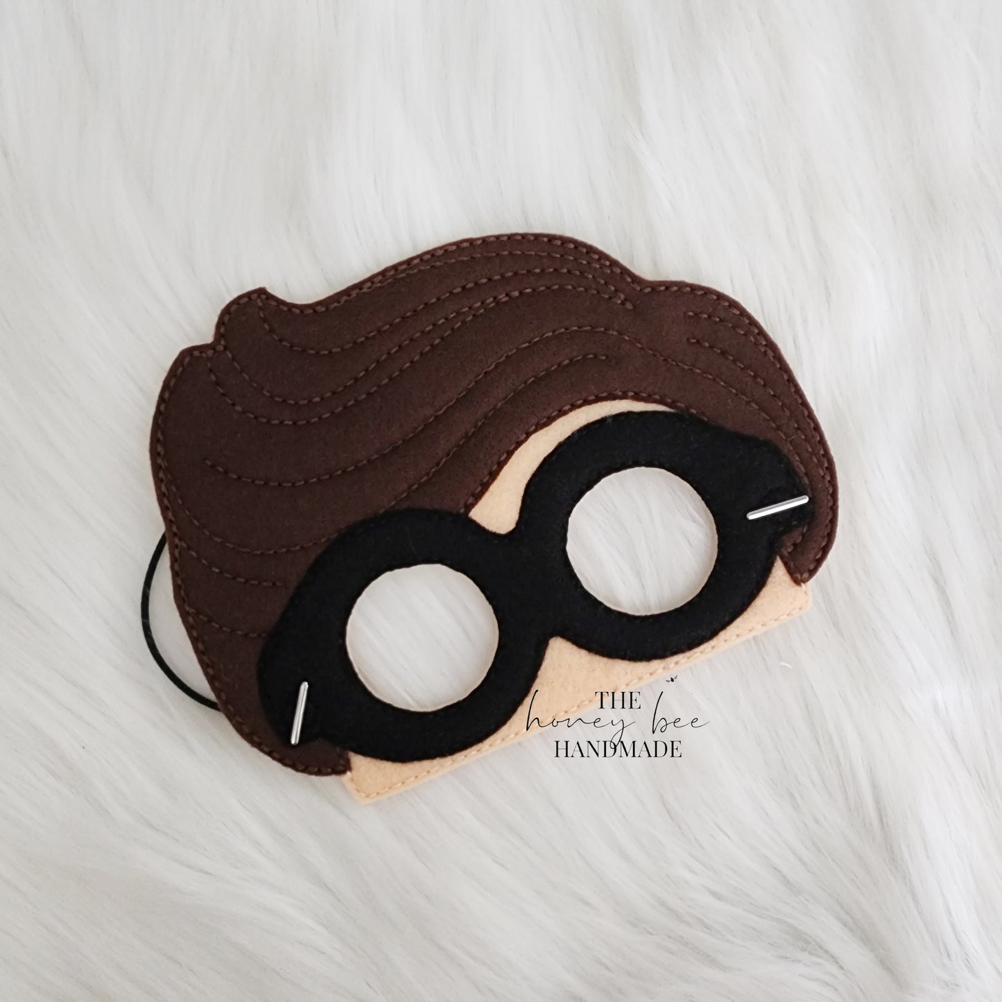 Robin Hero Dress Up Mask