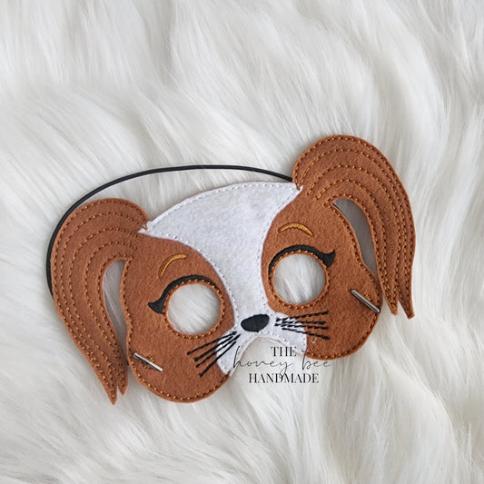 Puppy Paws Kitty Dress Up Mask