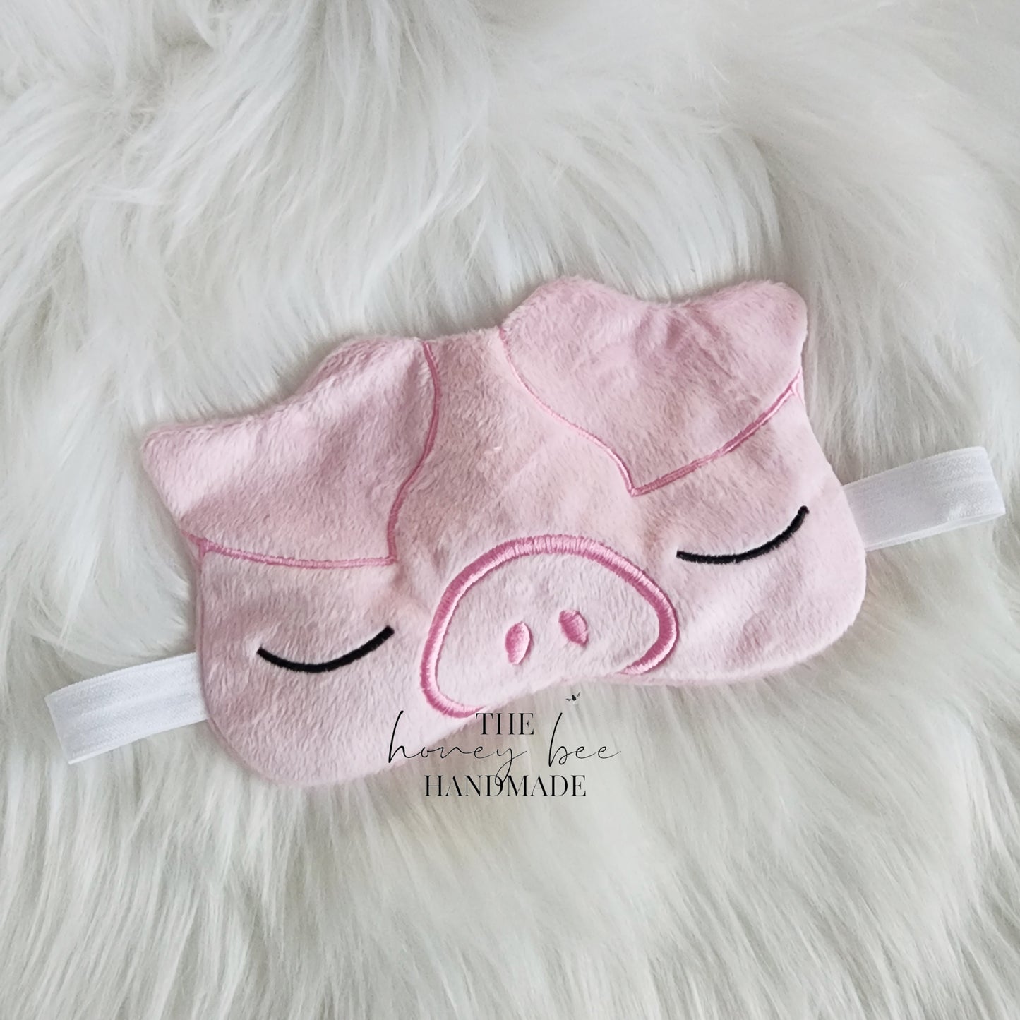 Pig Sleep Mask