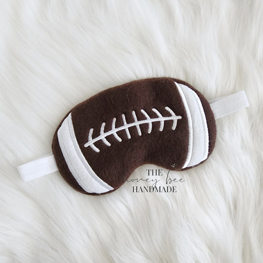 Football Sleep Mask