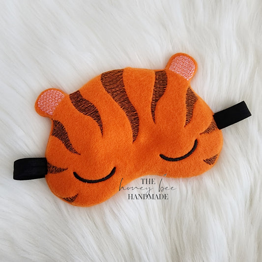 Tiger Sleep Mask