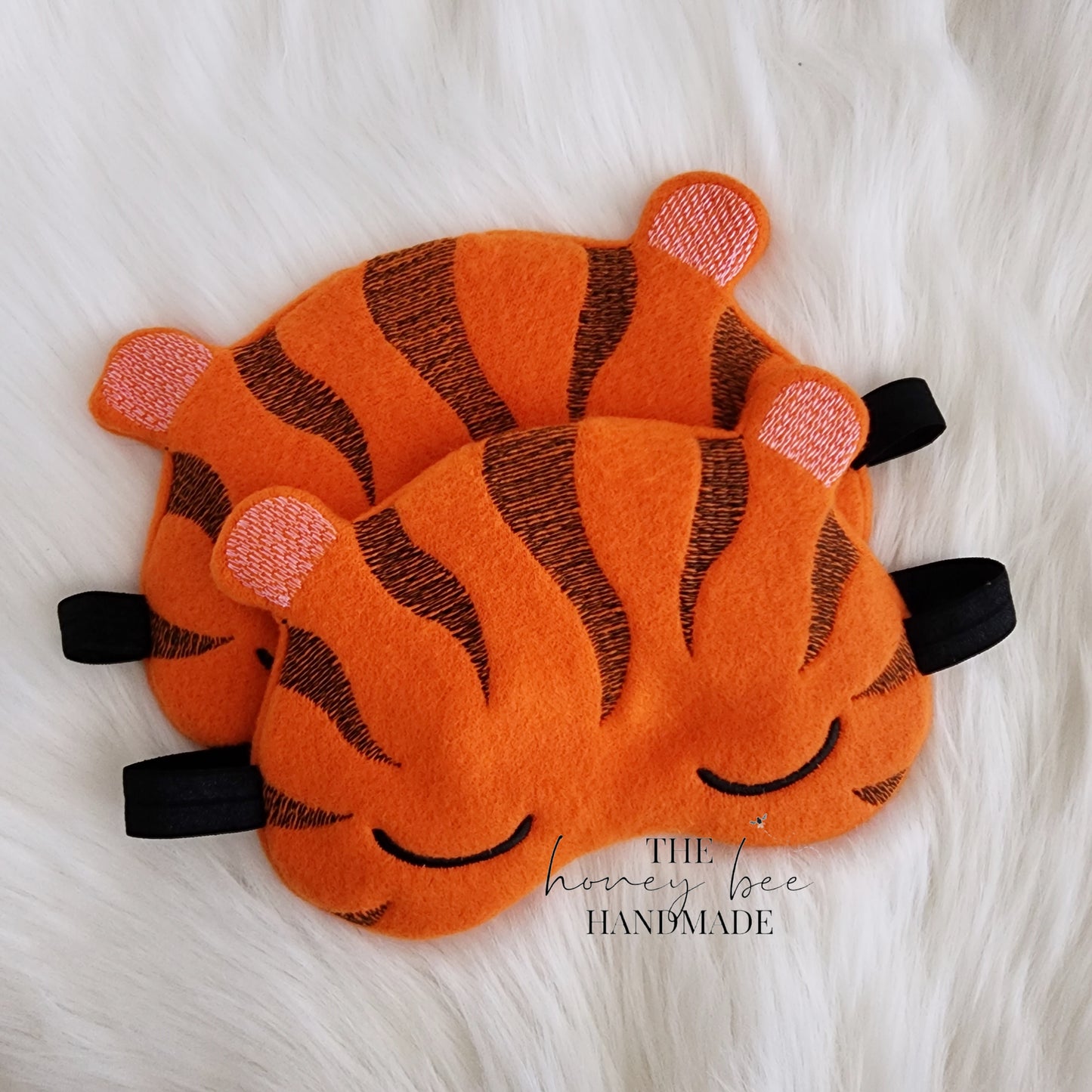 Tiger Sleep Mask