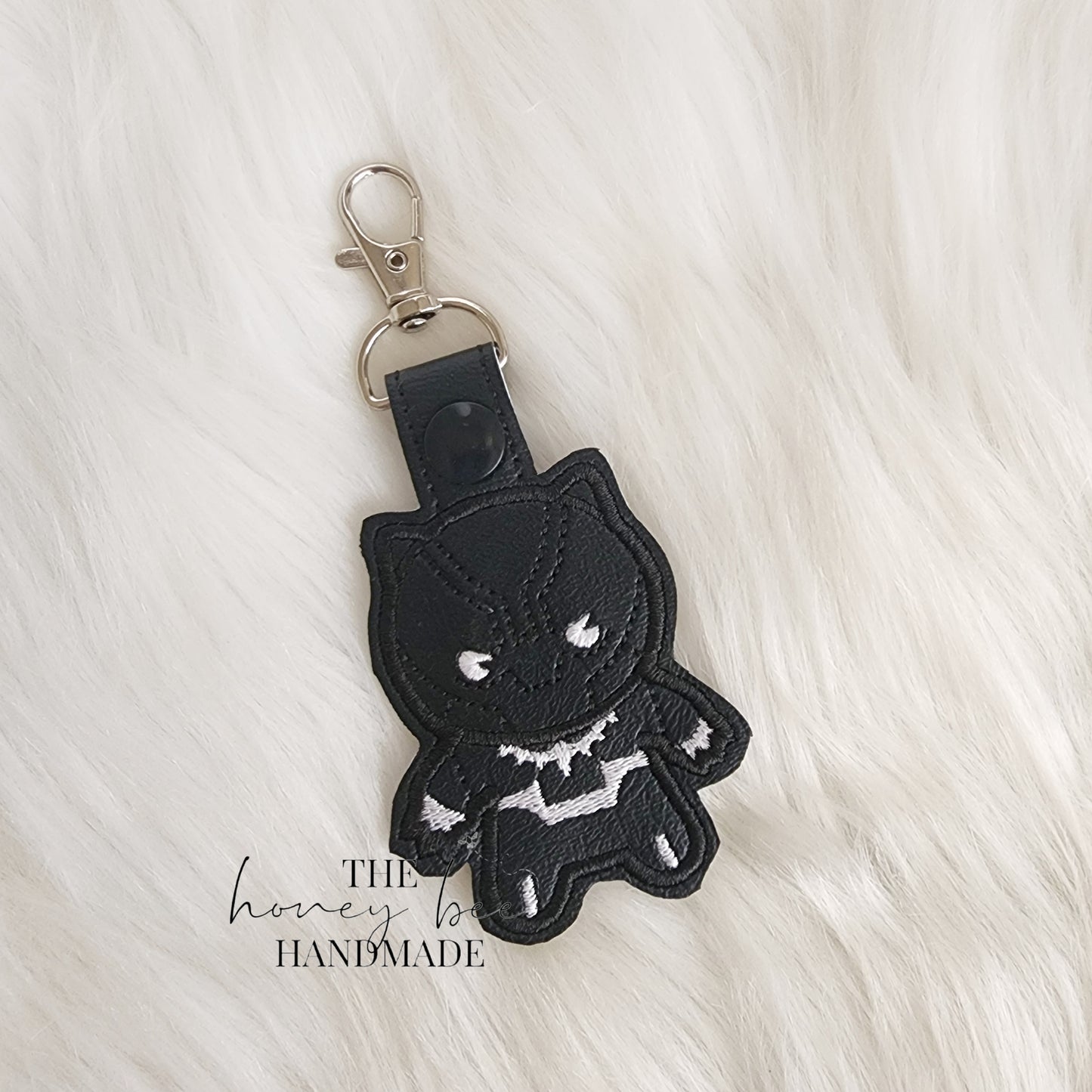 Superhero Key Fobs