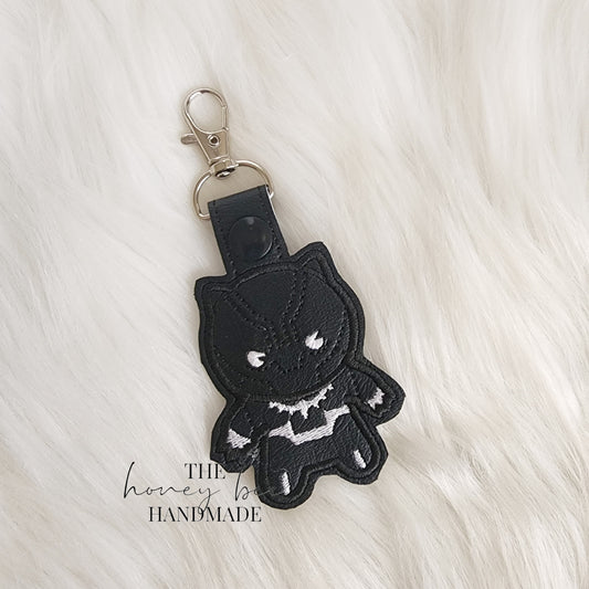 Superhero Key Fobs