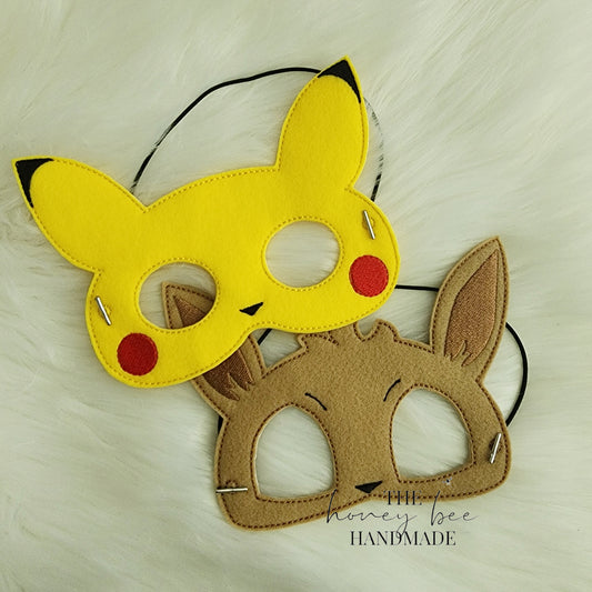 Monster Dress Up Mask