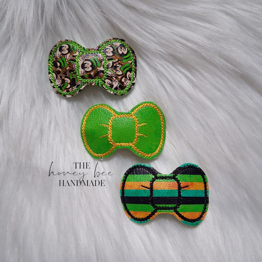 Silly Dog Snap Clip Set