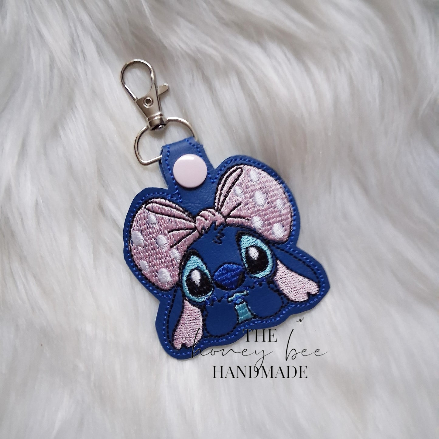 Ohana Family Key Fob