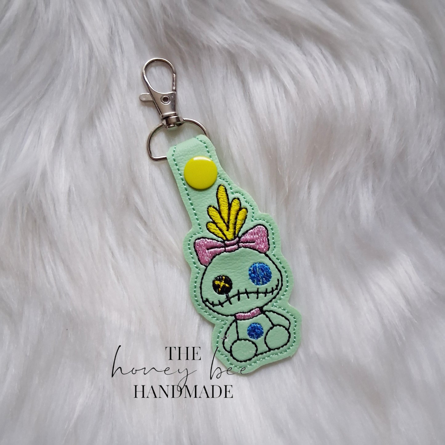 Ohana Family Key Fob