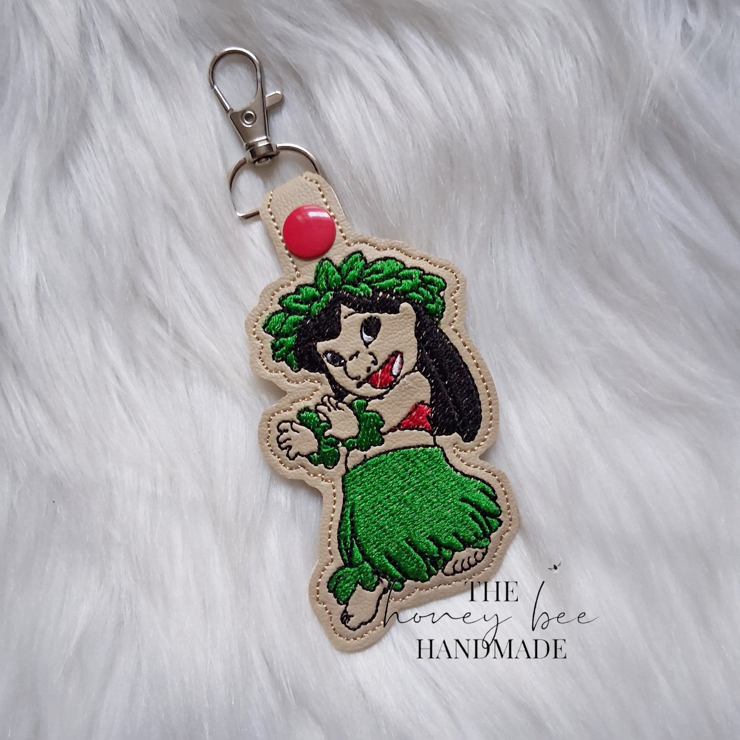 Ohana Family Key Fob