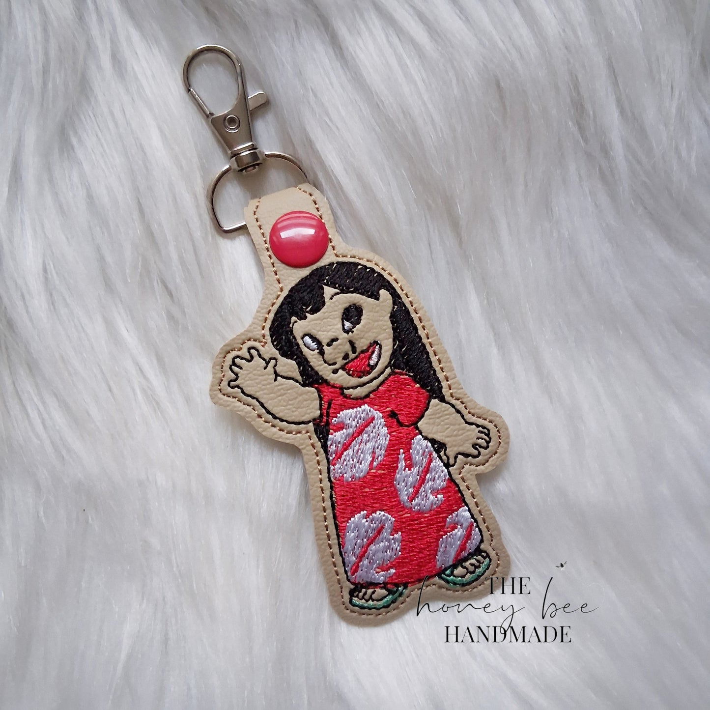Ohana Family Key Fob