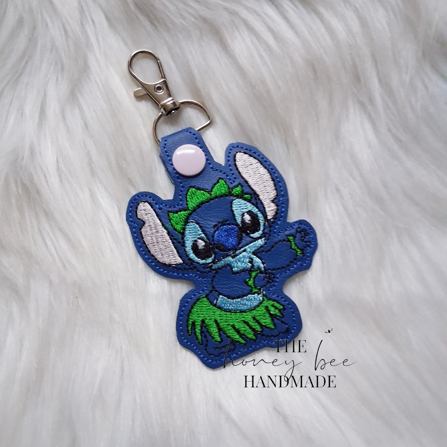 Ohana Family Key Fob