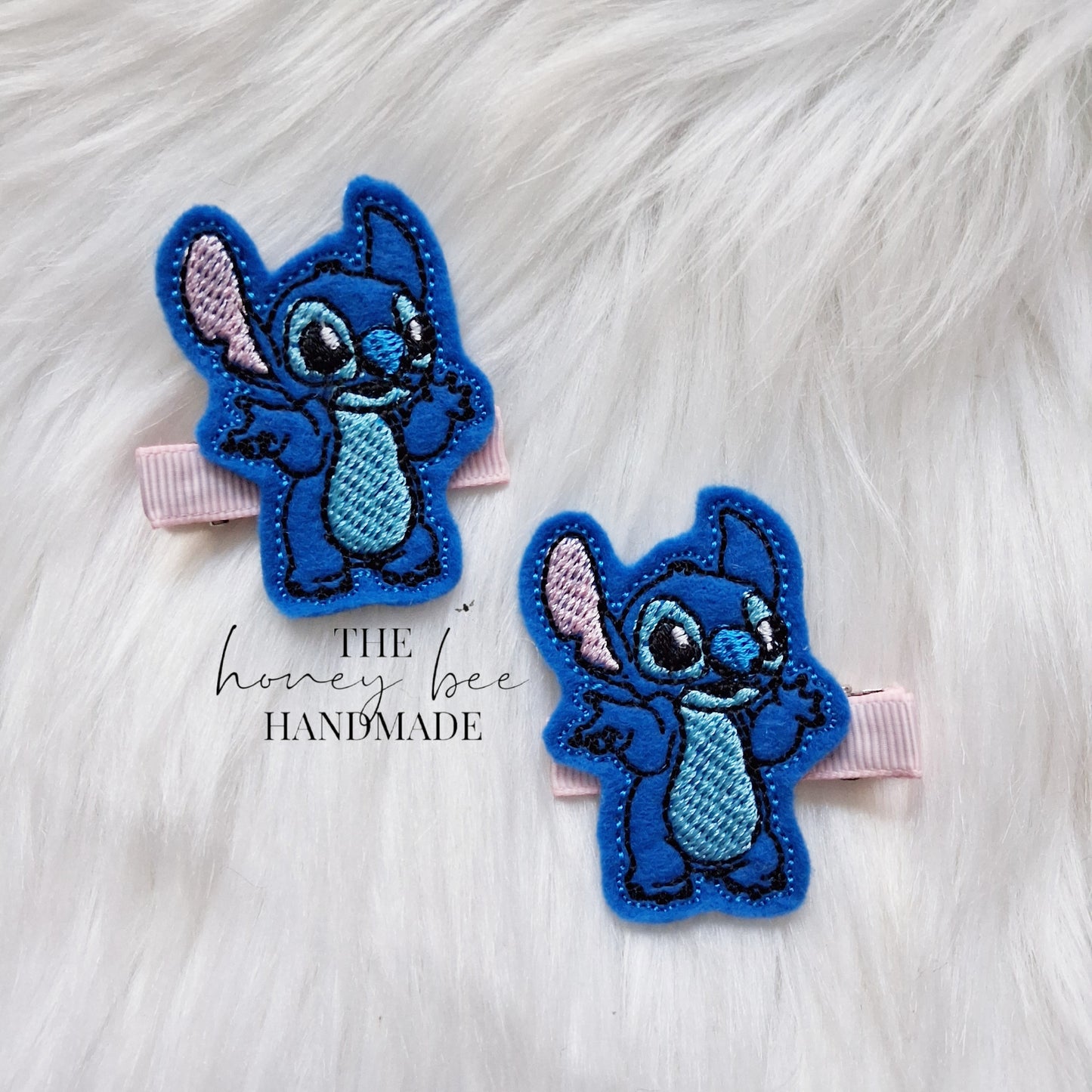 Ohana Family Feltie Hair Clip
