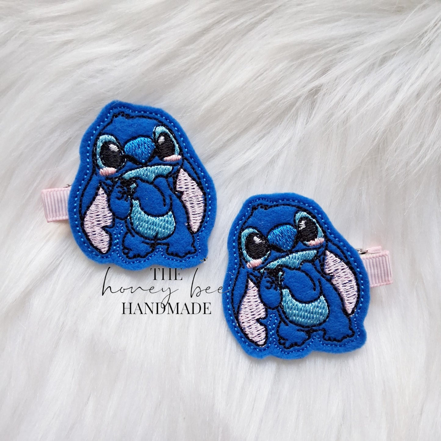 Ohana Family Feltie Hair Clip