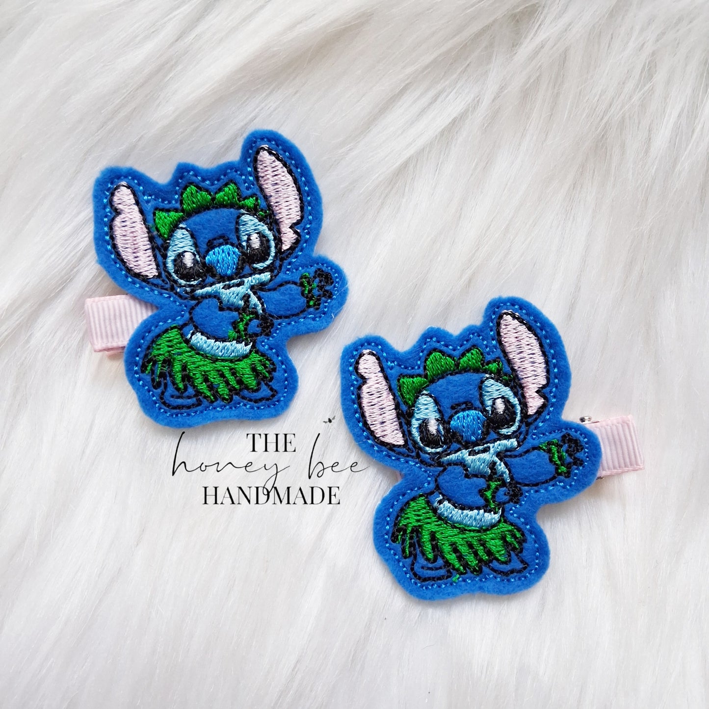 Ohana Family Feltie Hair Clip