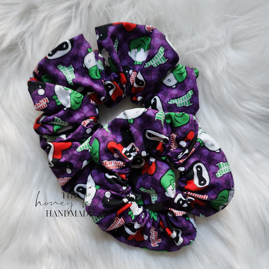 Villain Hair Scrunchie