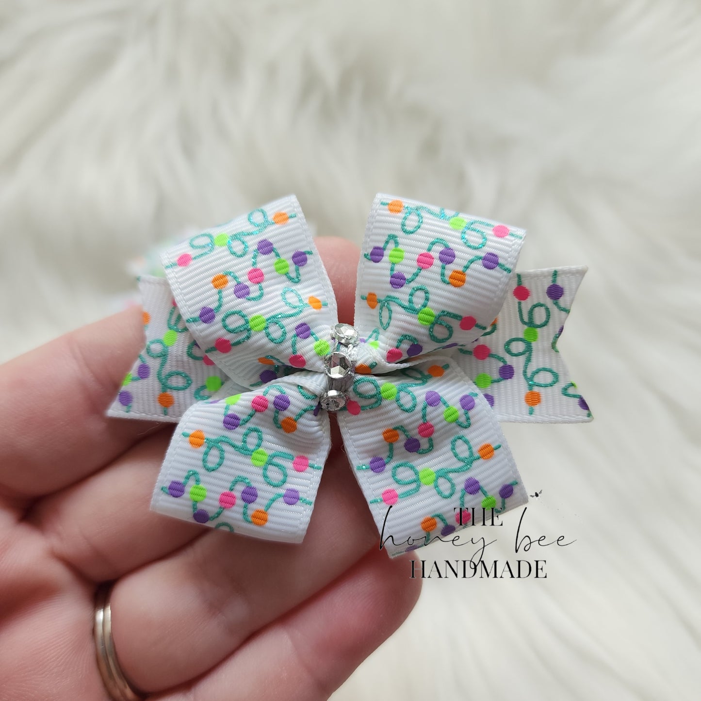 Neon Squiggles Sweet 'n' Simple Piggy Set