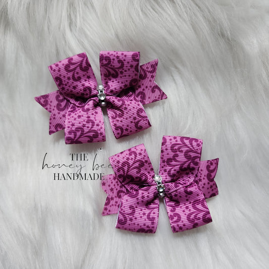Pink Burst Sweet 'n' Simple Piggy Set