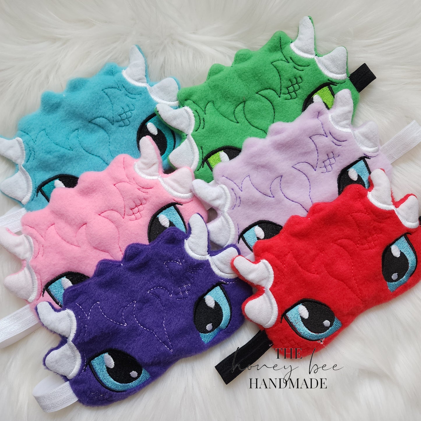 Dragon Sleep Mask