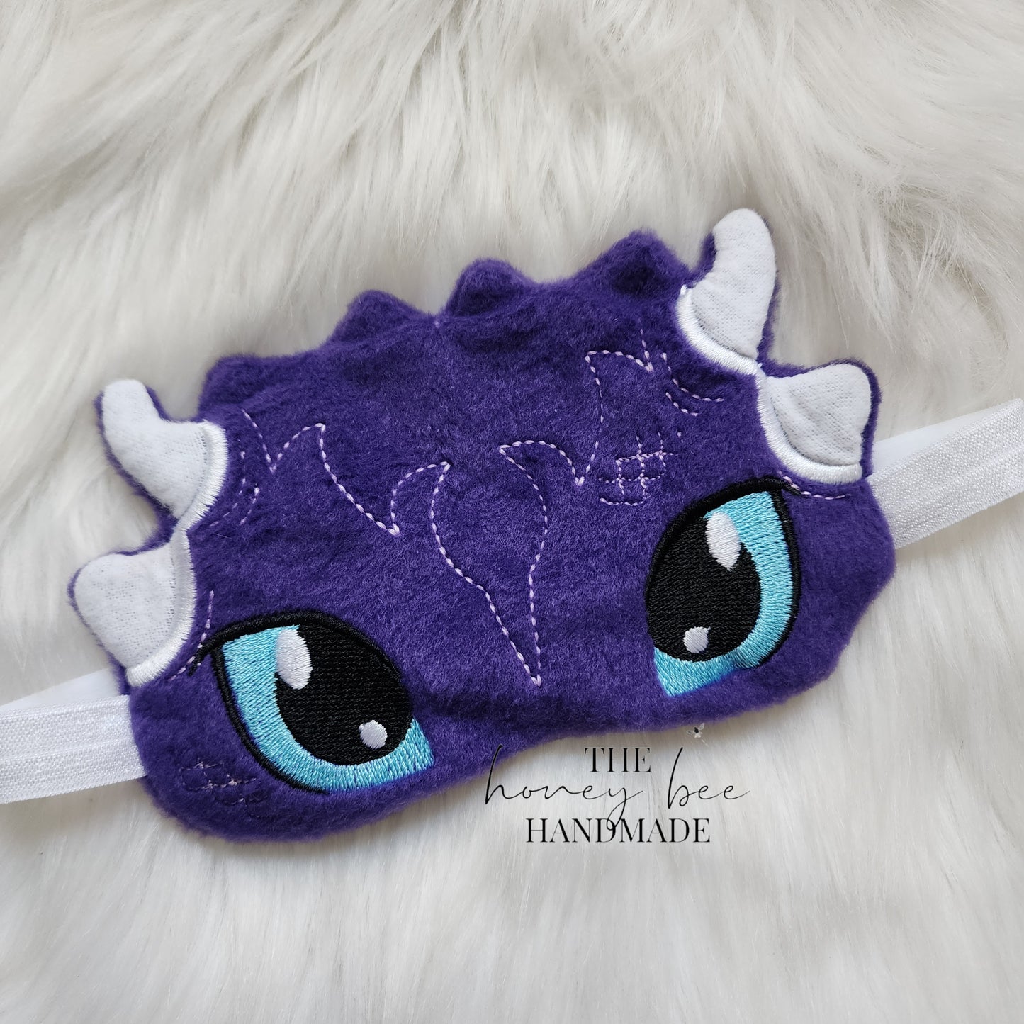 Dragon Sleep Mask