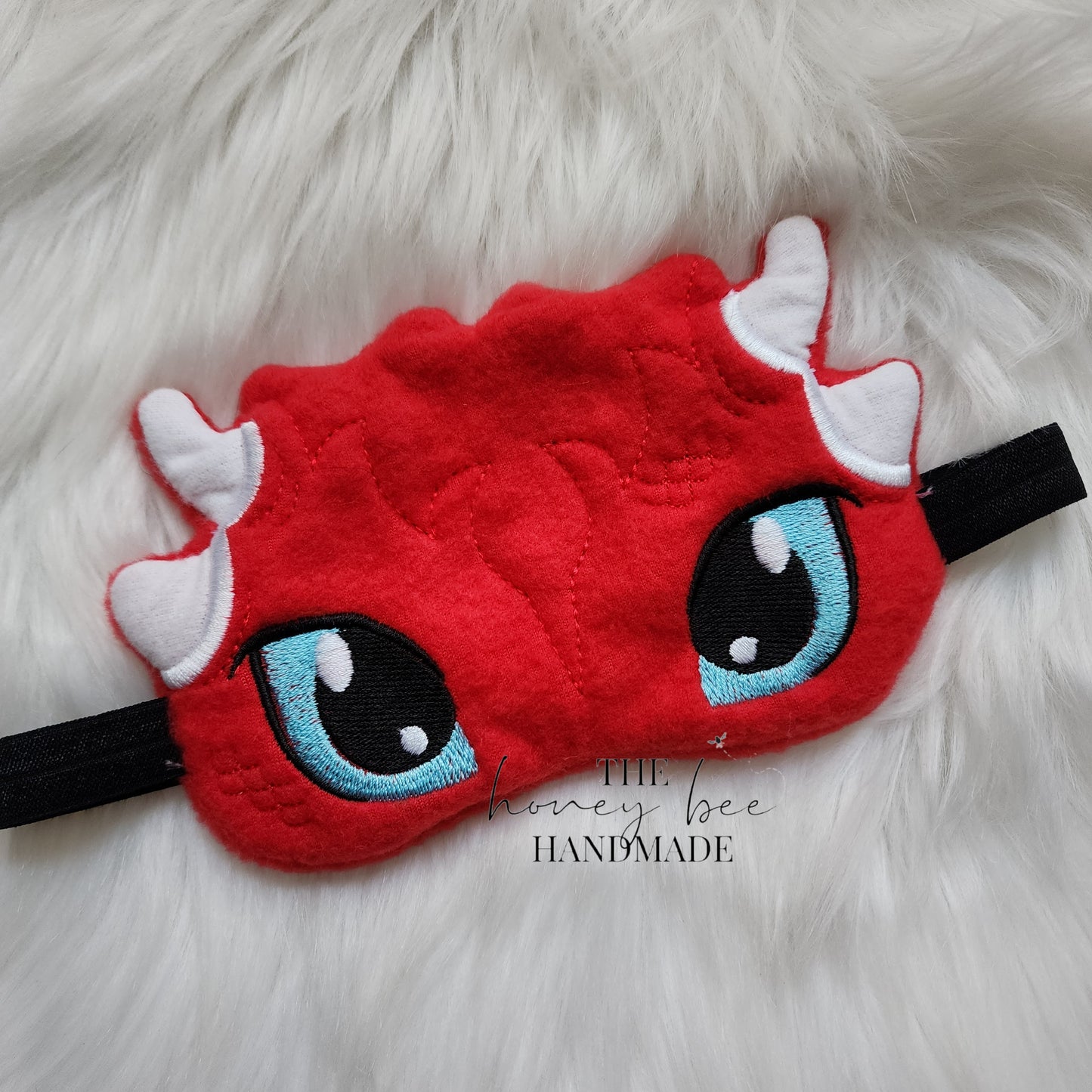 Dragon Sleep Mask