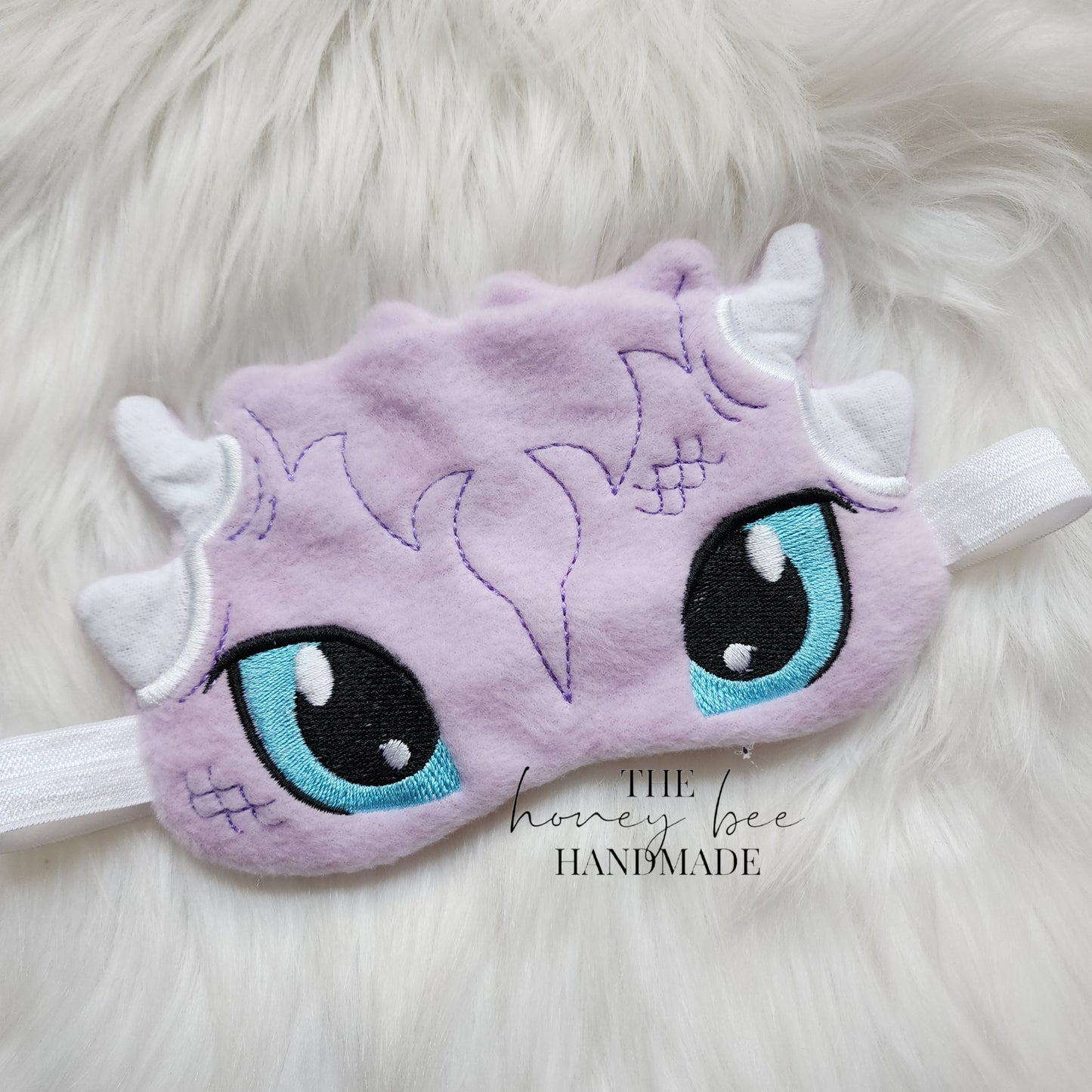 Dragon Sleep Mask
