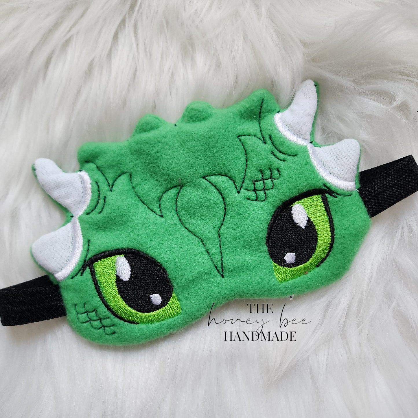 Dragon Sleep Mask